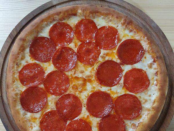 Crust Pie Pizza - Пепперони 33