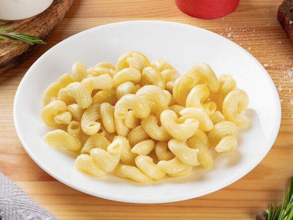 Вилка-ложка - Макароны бантики