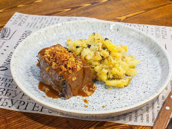 Бар Баревич - Томленая грудинка