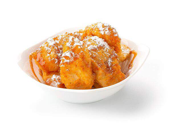 Суши Шоп - Бананы в кокосовой темпуре