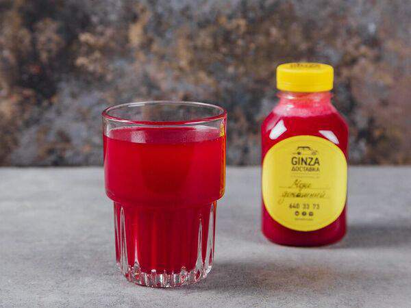 Мамалыга Бар - Морс клюквенный