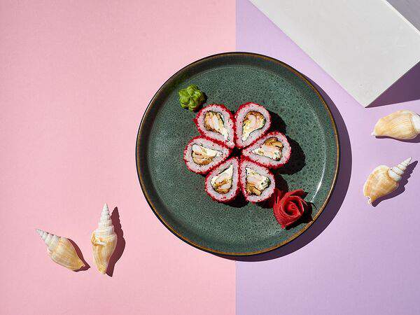 Sushi Party - Креветка Бум