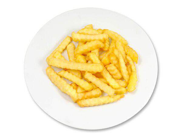People's food - Картофель фри рифленый