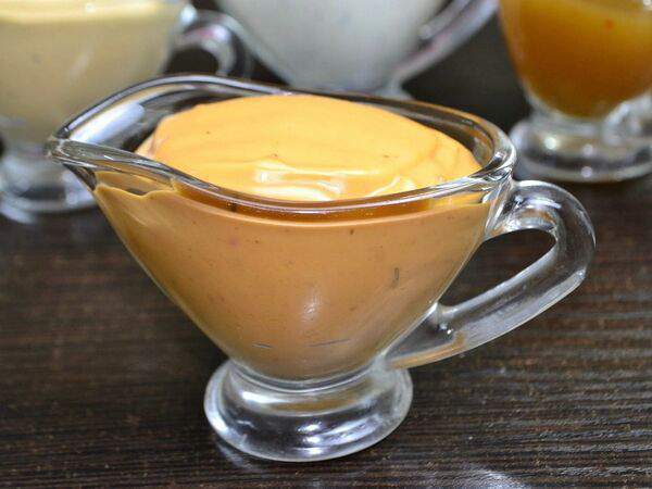 Van Пицца - Соус 1000 островов