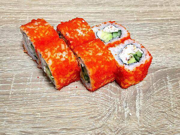 Аригато - Лайт Калифорния Краб