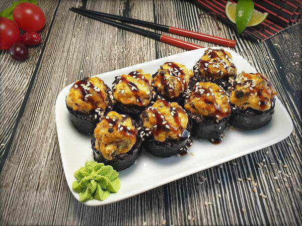 Exclusive Sushi - Абелия