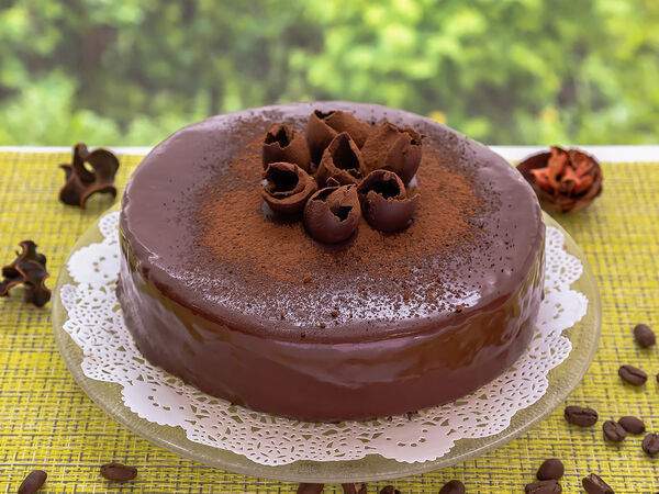 Мастер Шоколад - Торт Милан