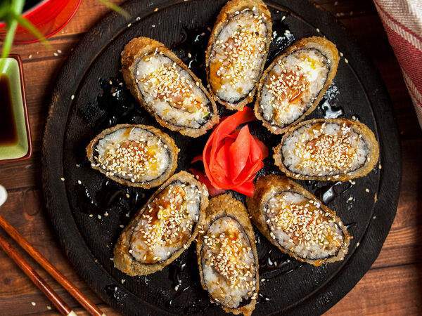 Василий - Ролл Хиросима