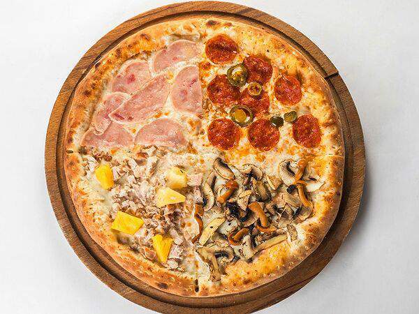 Koko Pizza - Коко Пицца Ассорти
