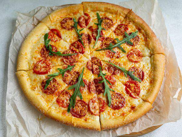 Барин Сметанин - Пицца Пепперони