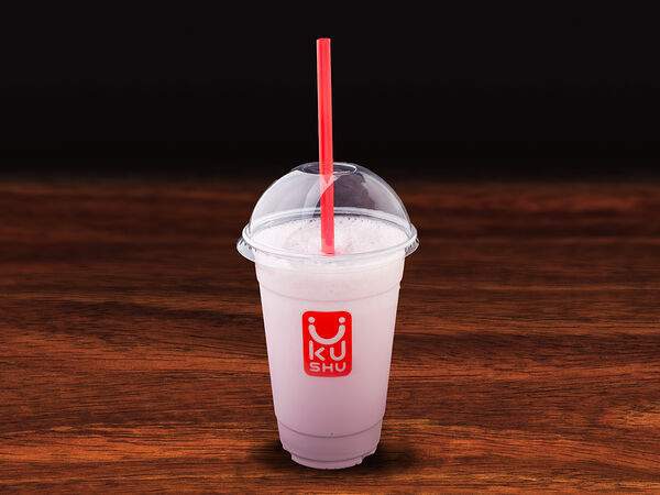 Ukushu Сafe - Молочный коктейль вишневый