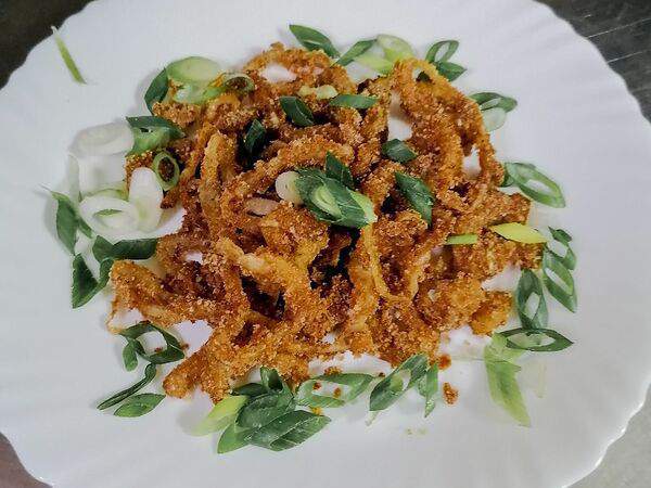 Double - Луковые кольца