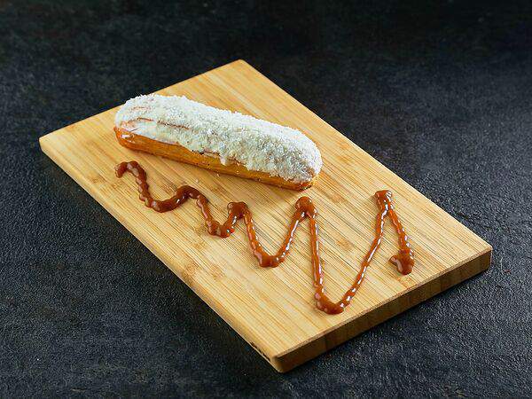 Leo shaverma and bar - Эклер Крем-брюле