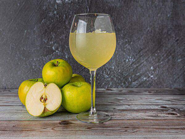 Fishka - Яблочный фреш