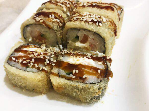 Дада - Эби Темпура