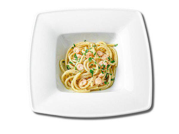 Pinsa & Pizza - Паста с креветками