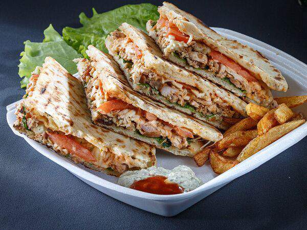 Теремок - Скепасто