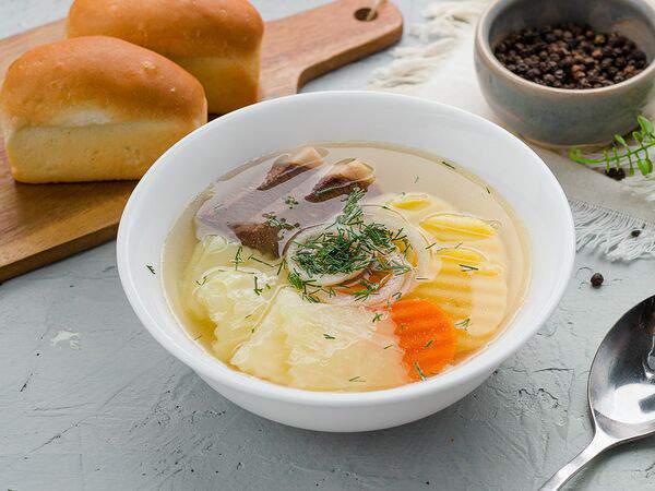 Эко Пышечка - Элеш с говядиной