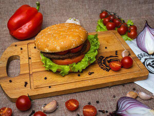 Hotdogger - Бургер Классический