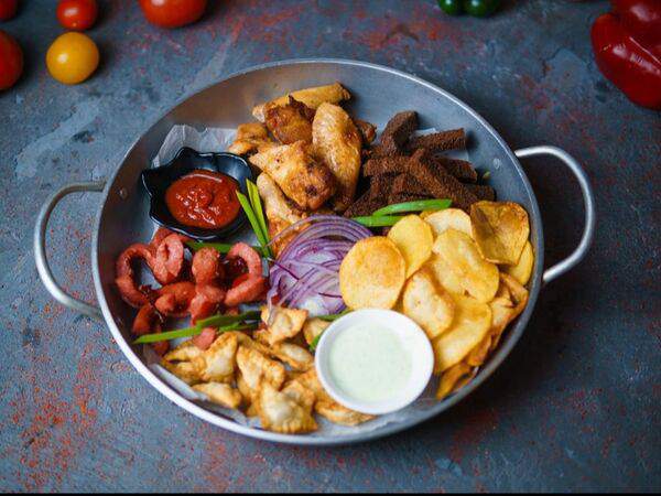 Кафе Gold - Hunter Set