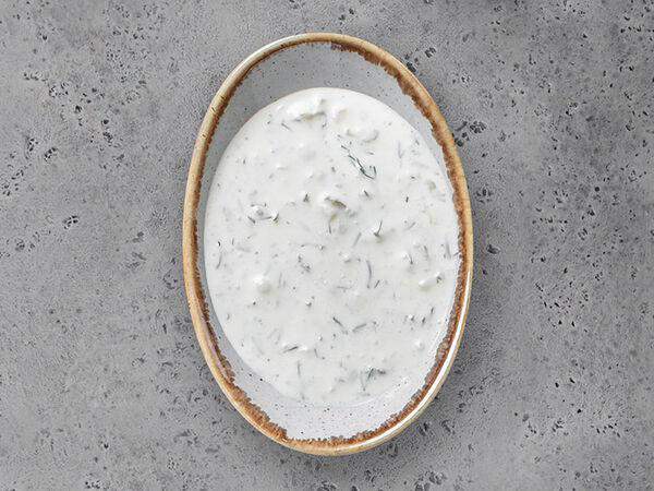 Чайхона №1 Тимура Ланского - Соус чесночный