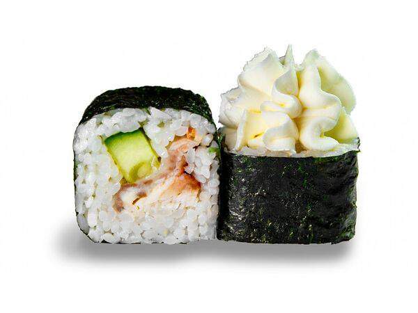 Soda dostavka - Ролл Сливочный угорь