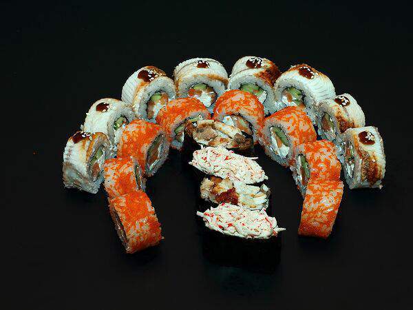 SushiTokyo - Сет Коллектив