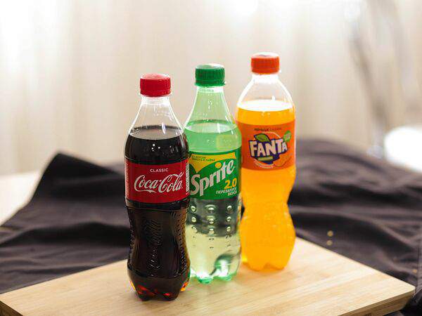 Vintage smile - Fanta