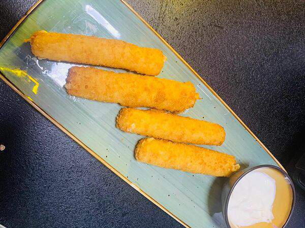 Barviha Lounge - Сырные палочки