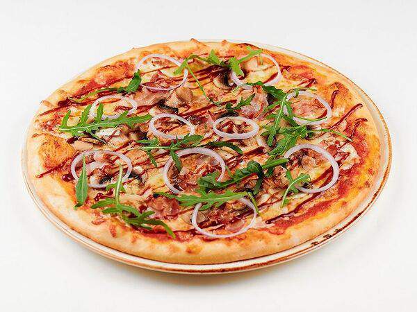 Бульвар  бар - Пицца Барбекю