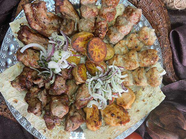 Мимино - Ассорти Шашлыков