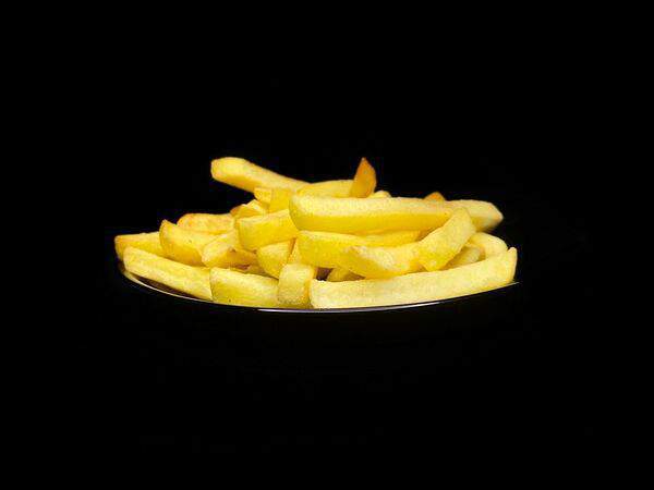 Bo! Rice - Картофель фри