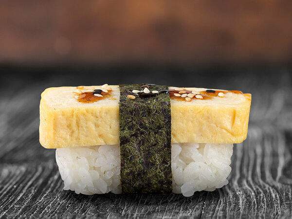 Евразия-Экспресс - Суши с японским омлетом