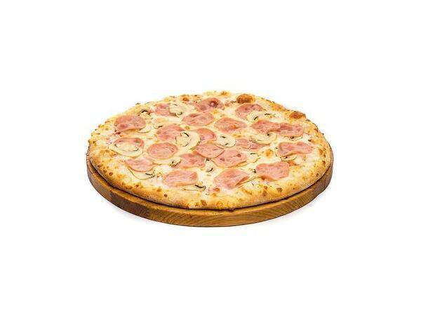 PushPizza - Ветчина и грибы