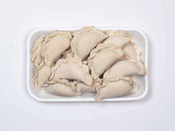 Пассаж гастроном - Вареники картофель-грибы