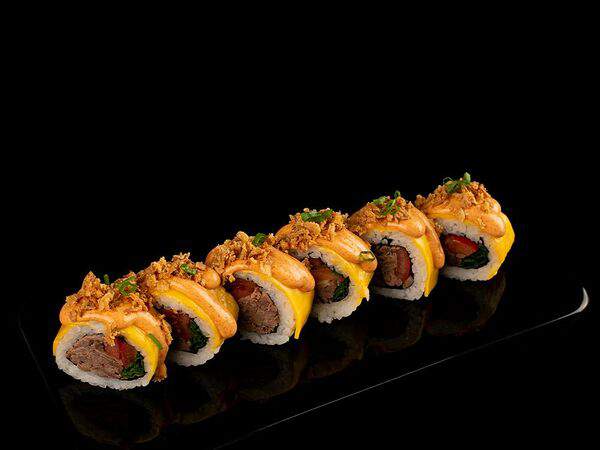 La Kendo - Говядина чеддер