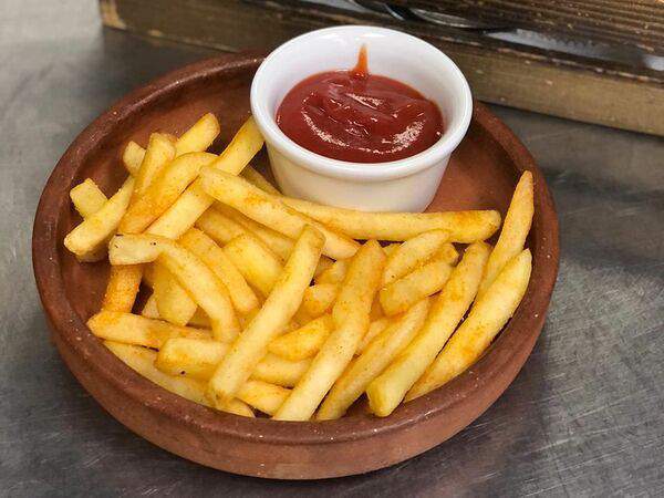 Ресторан 2Avenue - Картофель фри