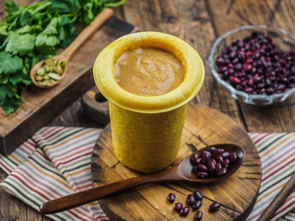 Супстанция - Крем-суп Мексиканский