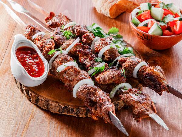 Ресторан The родственники в Тольятти