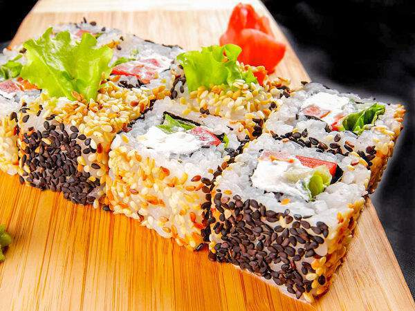 Gusto - Ролл Шахматы