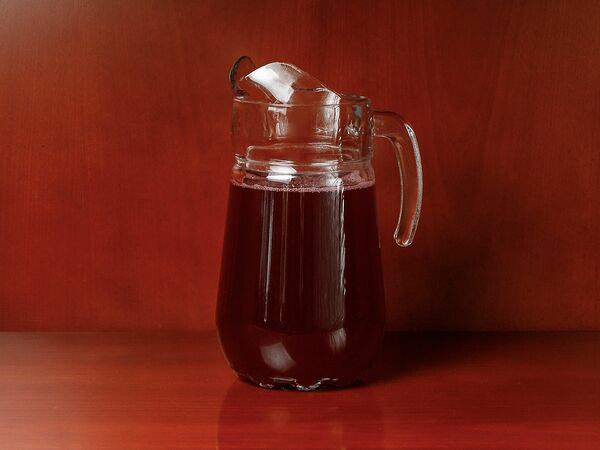 Горки 10 - Морс клюквенный