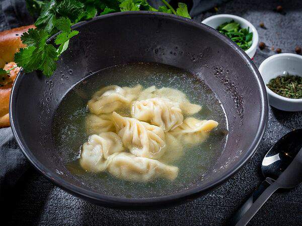 Новорижская застава - Суп кюрза