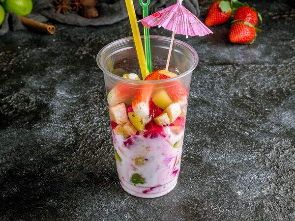 Фо дат вьет - Салат Хоа Куа Зам