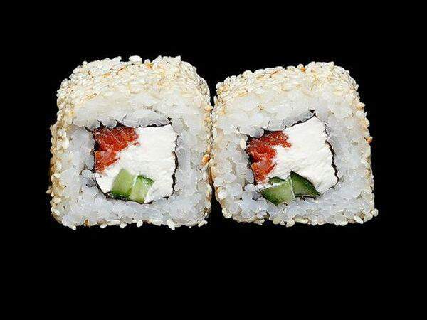 Fabrika - Ролл Сливочный лосось