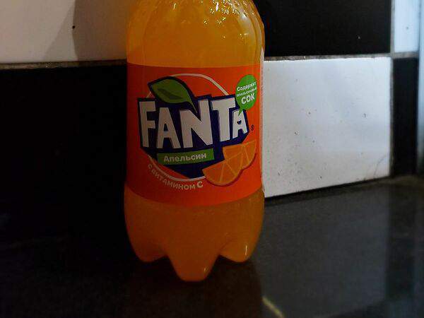 Шаурмадзе - Fanta