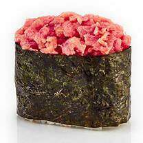 Самые Японские Суши - Суши острый тунец