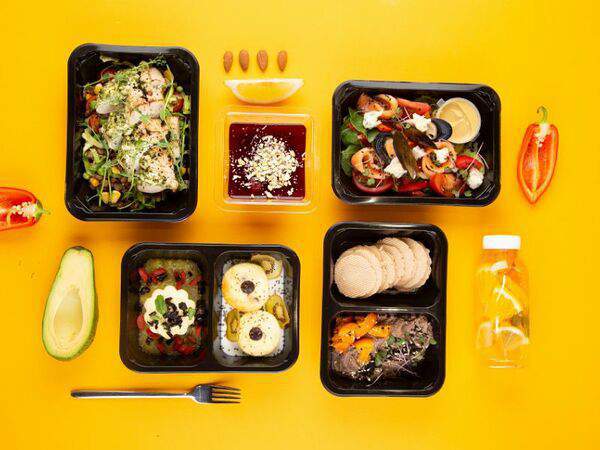 Enjoybox - 1200 Ккал Пробный на 1 день