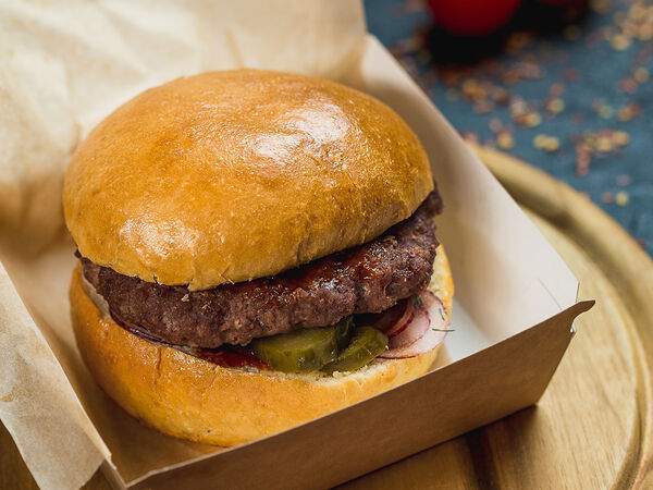 Pelikan - Буренка