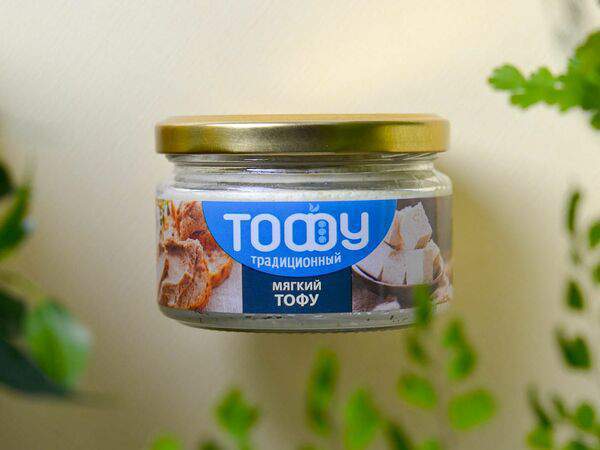 Волгаорганика - Тофу традиционный