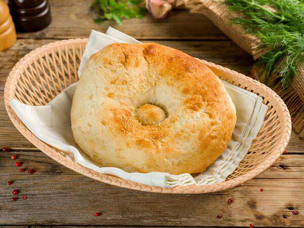 Кафе Лада - Лепёшка из тандыра